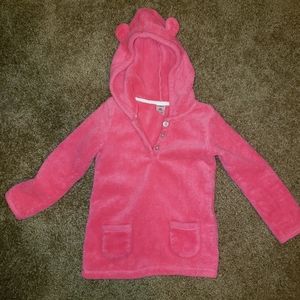 Carter's Fleece Hoodie